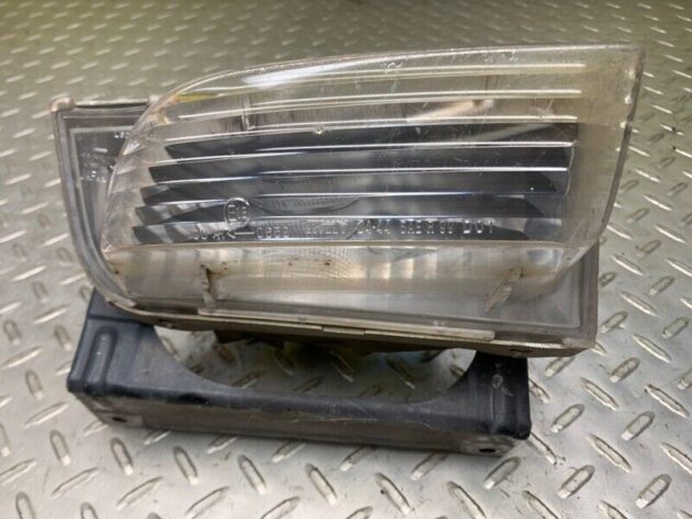 02-10 Lexus SC430 Front Left Driver Side Lower Side Fog Light Lamp Cower Oem