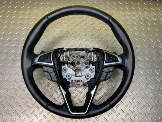 15 16 17 18 19 20 21 22 23 Ford Edge Steering Wheel OEM DS7Z3600BE