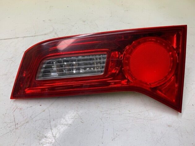 2007 2008 2009 Acura RDX Passenger Right Side Inner Tail Light OEM