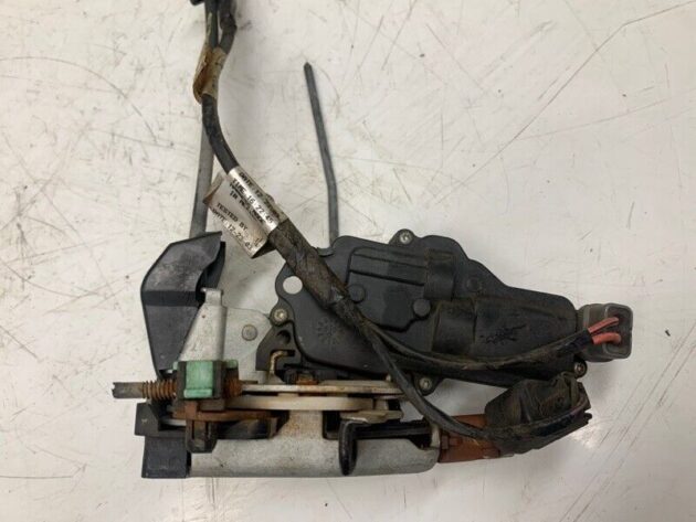 03 04 05 06 Lincoln Navigator Front Passenger RH Side Door Lock Latch Actuator