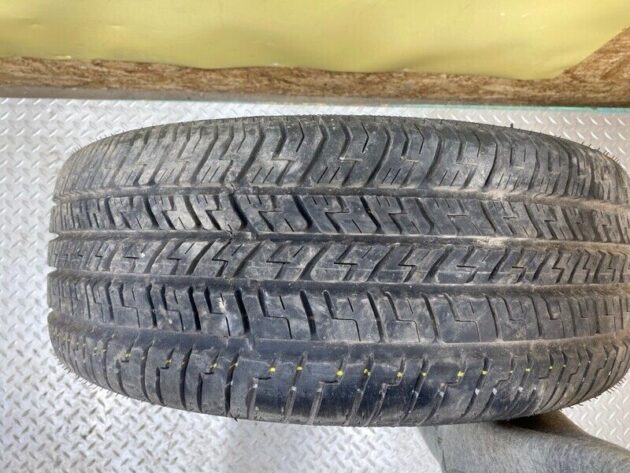 10 11 12 13 14 Volkswagen Jetta 205/55 r16 Compact Spare Tire Wheel OEM