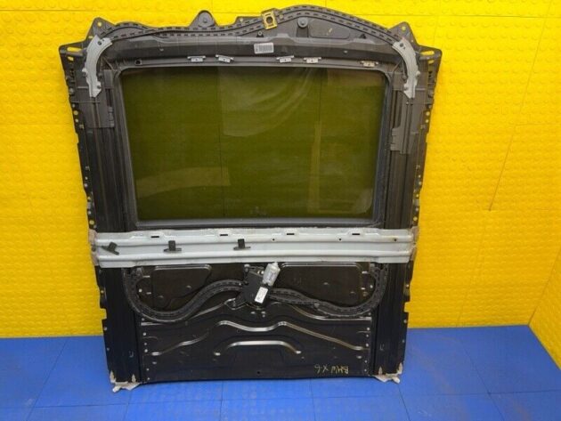 15 16 17 18 19 BMW X6 Sun Roof Panel Sunroof OEM 54107382981