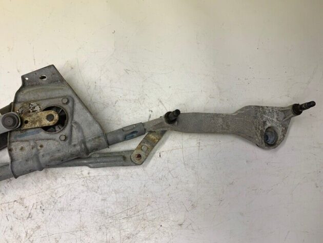 06 07 08 09 10 Mercedes-Benz W251 Front Windshield Wiper Motor W/ Regulator OEM