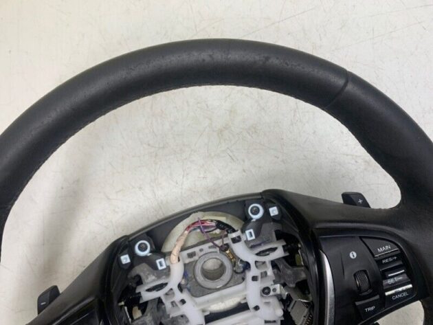 1 5 16 17 18 Acura TLX TECH Steering Wheel W/Switches Assembly OEM 96K miles