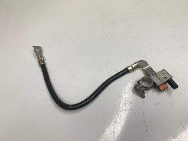 15 16 17 18 BMW F16 X6m X6 Negative Cable Terminal Sensor Left Side OEM