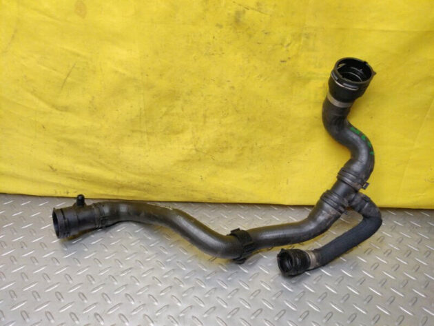 09 10 11 12 13 14 15 16 17 Audi A4 Lower Radiator Collant Hose OEM