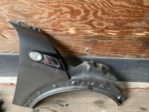 07 08 09 10 Mini Cooper S Clubman R55 Front Passenger Right Side Fender