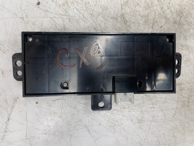 10 12 13 14 Mazda CX9 CX-9 Rear Heater A/C Temperature Control Panel OEM