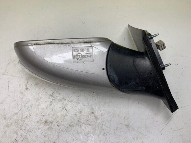 11 12 13 14 Hyundai Sonata Hybrid Driver Side View Mirror Power OEM