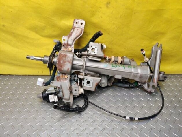 02 03 04 05 Infiniti FX35 Steering Column W/Ignition OEM 48810CL00A