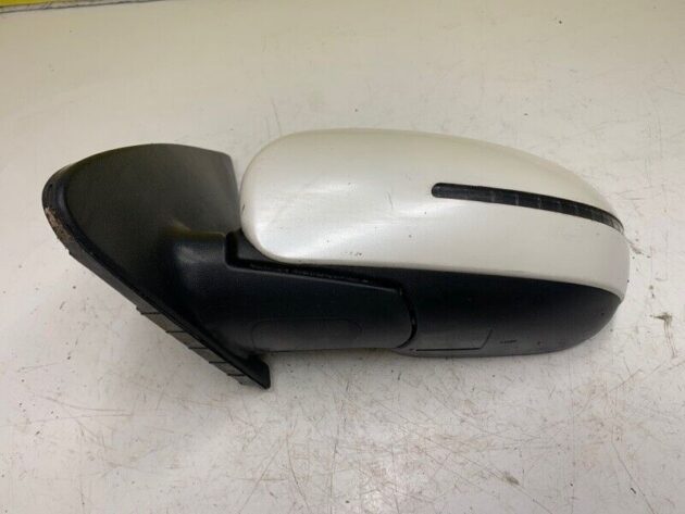 2011 2012 2013 Kia Forte Driver Side View Door Mirror OEM