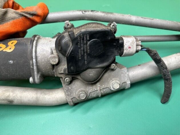 10 11 12 13 14 15 16 Honda Odyssey Windshield Wiper Motor W /Transmission OEM