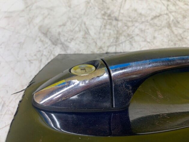 03 04 05 06 Mercedes-Benz E350 W211 Front Driver Left Exterior Door Handle OEM