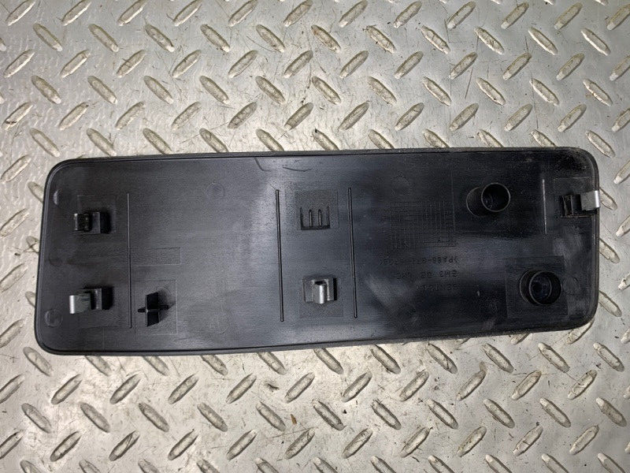 04 05 06 07 08 09 10 Bentley Continental Gt Foot Rest Pedal Dead Plate OEM