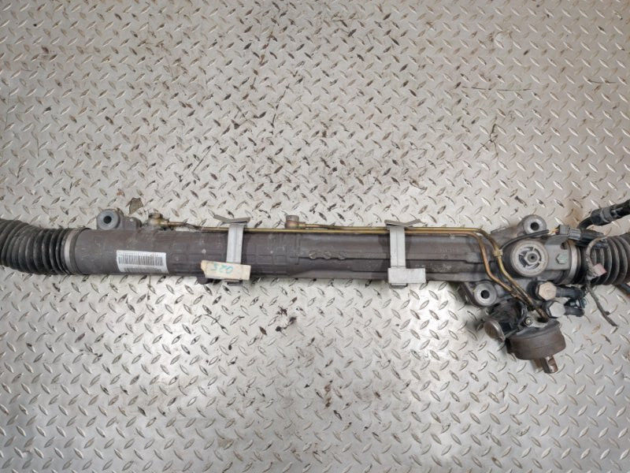 05 06 07 08 09 10 Bentley Continental GT 6.0L Power Steering Rack OEM 3W1422062B