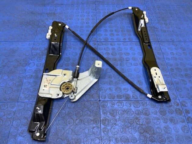 13 14 15 16 Lincoln Mks Front Right Passenger Window Regulator OEM 8A5Z5423208B