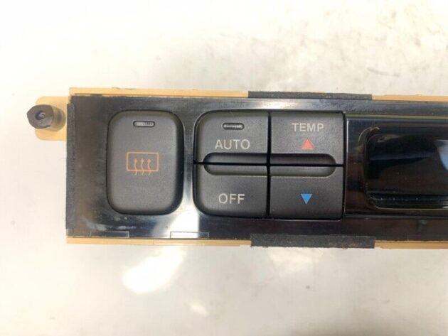 1997 1998 1999 Acura CL A/C Heat Temperature Climate Control Switch OEM