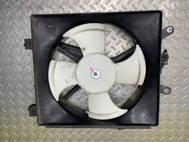 01 02 03 04 05 Honda Civic Radiator Cooling Fan Driver Left Side OEM 38611PMMA01