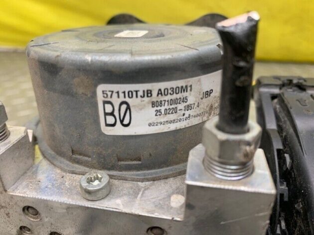 18 19 20 21 Acura RDX Anti Lock Brake ABS Pump Module OEM 57100TJBA12