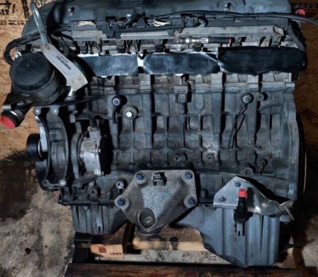 05 06 07 BMW E60 530I 3.0 Engine Motor N52B30A OEM 11000422941