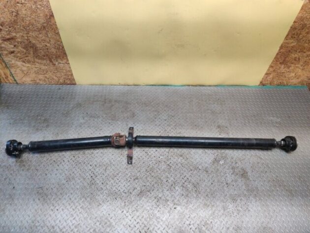 05 06 Bentley Continental Flying Spur Rear Drive Prop Shaft Driveshaft Drive OEM