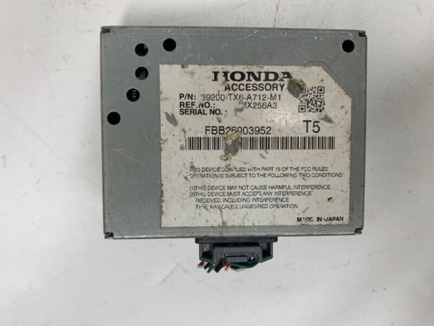 16 17 18 Acura ILX Active Noise Control Module Unit OEM 39200-TX6-A71