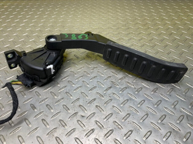 11 12 13 14 15 Porsche Cayenne 3.0 Diesel Gas Pedal Accelerator OEM 7L0723507D