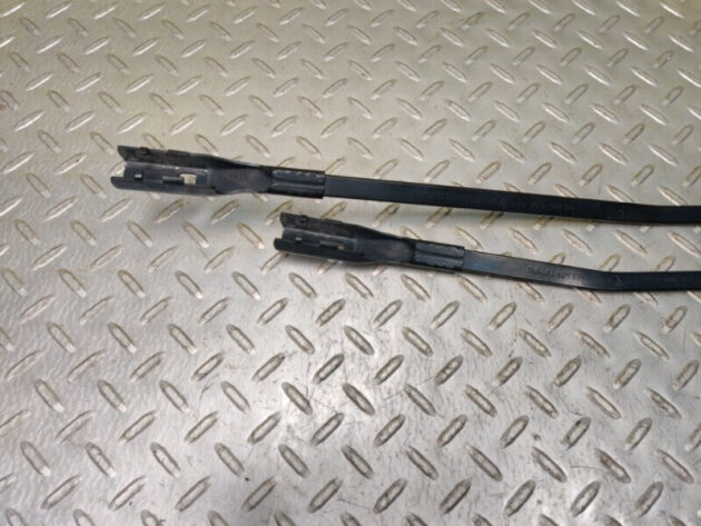 17 18 19 20 21 22 Porsche Panamera 4 971 Windshield Wiper Arm SET OEM 971955409