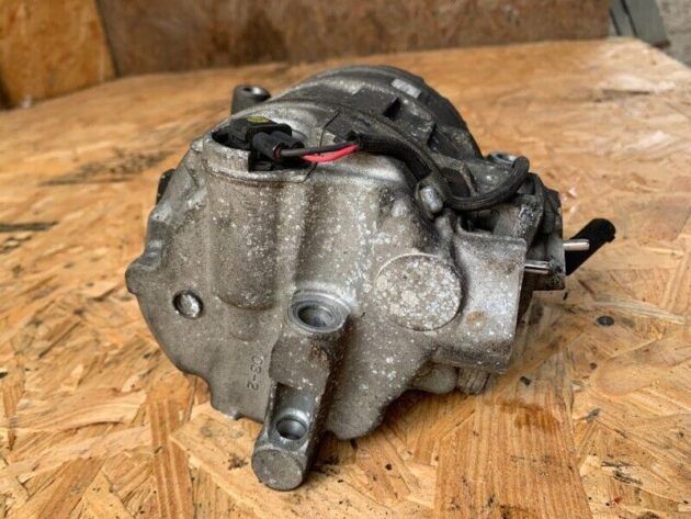 03 04 05 06 Mercedes-Benz W211 E500 5.0L A/C Air Compressor OEM