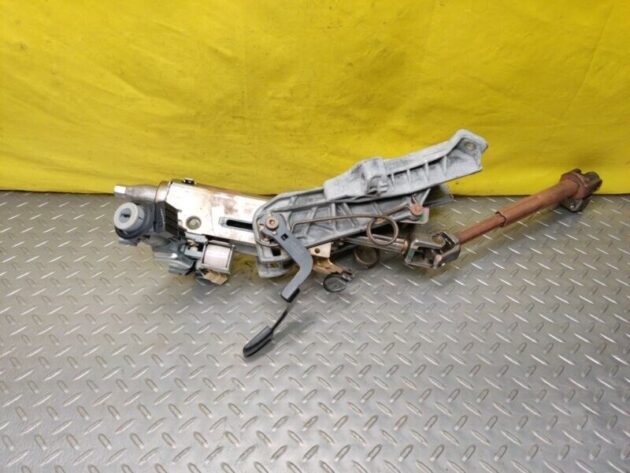 03 04 05 Mazda 3 Steering Column W/Ignition Lock Cylinder OEM BN8D3210XF