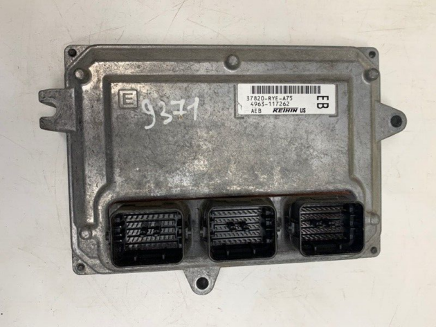 10 11 12 13 Acura MDX 3.7L Computer Brain Engine Control ECU OEM 37820-RYE-A75