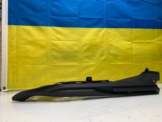 16 17 18 19 BMW X6M F16 Front Left Driver Dash Cover Trim OEM 17711410