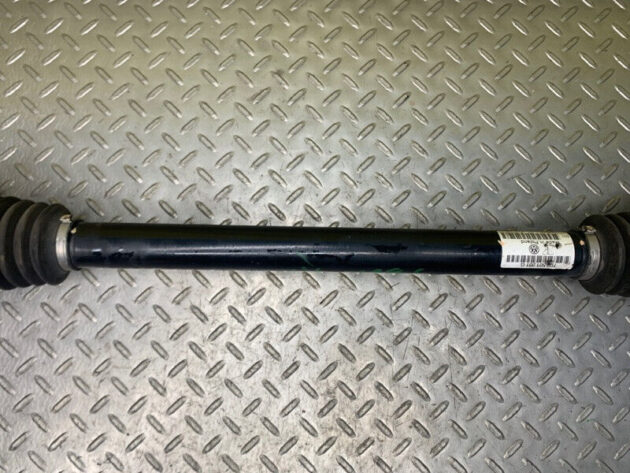 12 13 14 Porsche Cayenne 3.0L AWD Rear Axle Shaft Left or Right OEM 7P0501201G