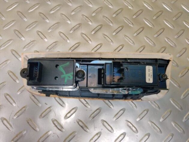 05 Bentley Continental Flying Spur Rear Left Window Switch OEM