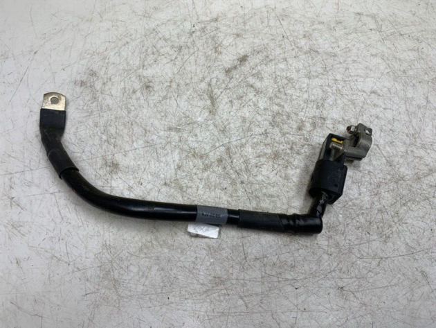 05 06 07 Bentley Continental GT 6.0L Negative Ground Battery Terminal Cable Wire