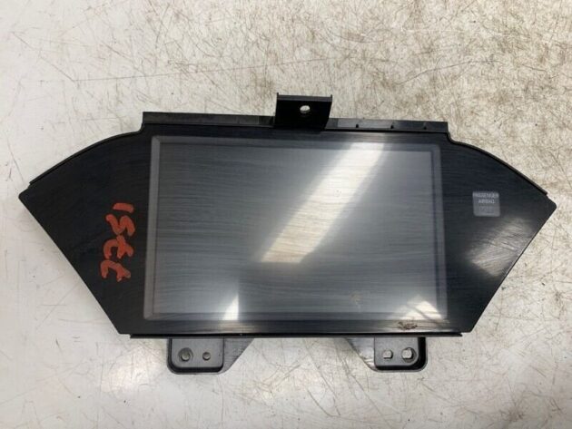 14 15 16 Acura MDX Information Display Screen OEM 39810-TZ5-A010-M1