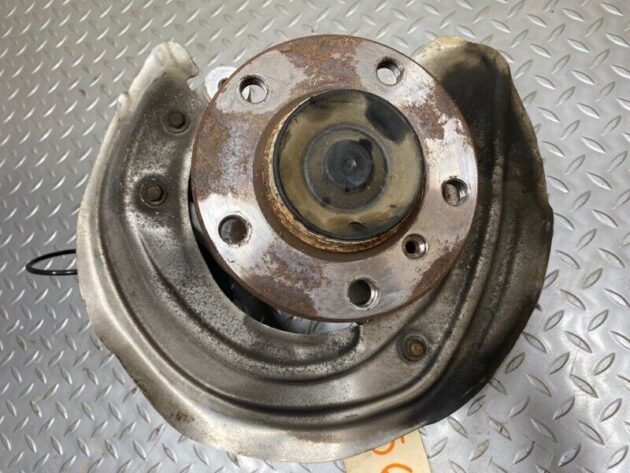 14 15 16 17 BMW F22 228i RWD Front Driver Spindle Hub Carrier Knuckle OEM