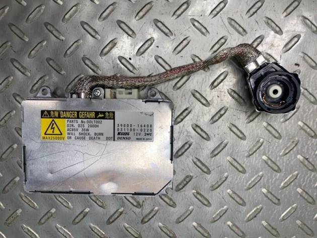 05 06 07 08 09 10 11 Bentley Flying Spur Xenon HID Headlight Ballast Igniter OEM