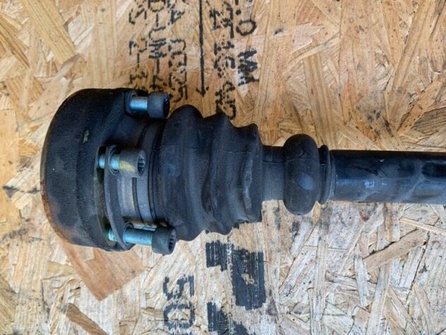 05 06 07 08 09 Bentley Continental Rear Right Axle Shaft OEM 3D0501203