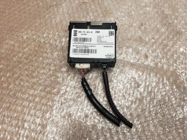 13 14 15 16 Acura MDX Satellite Radio Antenna Receiver Control Module  OEM