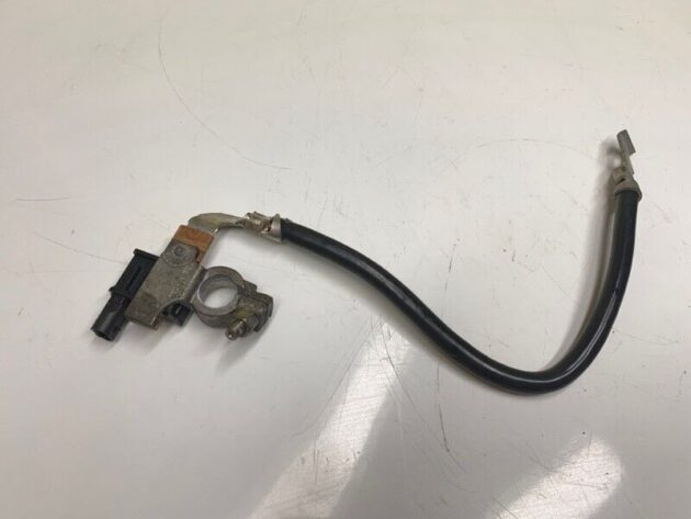 15 16 17 18 BMW F16 X6m X6 Negative Cable Terminal Sensor Left Side OEM