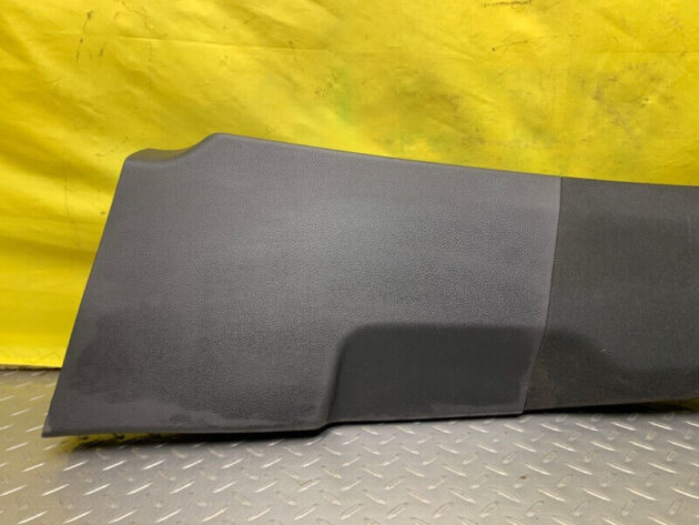 11 12 13 14 Porsche Cayenne Left Upper B Pillar Trim Cover Panel OEM 7P5867239CB