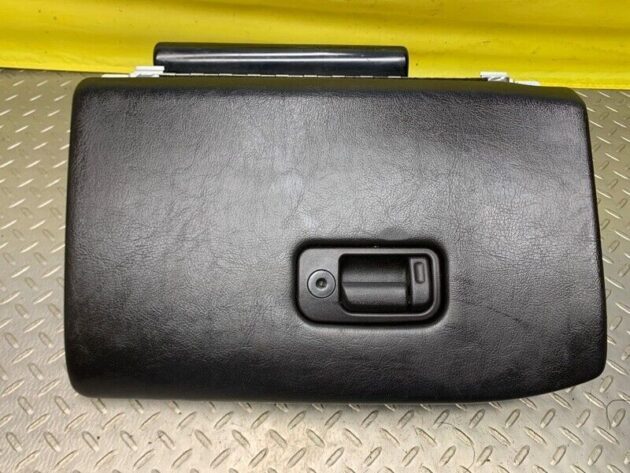 00 01 02 Jaguar S-Type 4.0L Dash Glove Box Storage Compartment OEM XR82432LEG