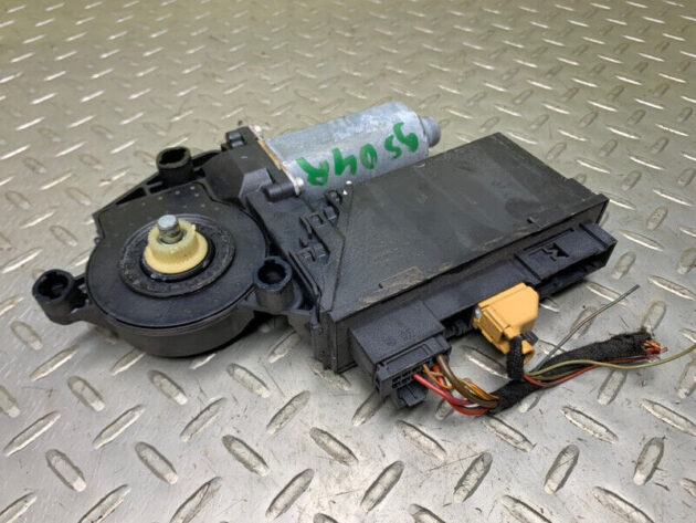 05 06 07 08 09 10 Bentley Continental GT Rear Right Quarter Window Motor OEM