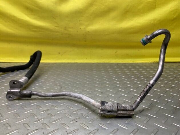 11 12 Audi Q5 Power Steering Oil Cooler Return Hose Line OEM 8R1422891L