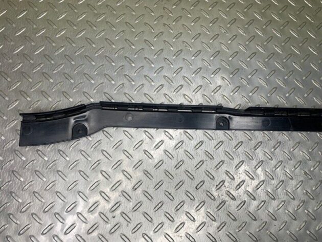 06 07 08 Bentley Continental Flying Spur Rear Right Support Element Trunk Liner