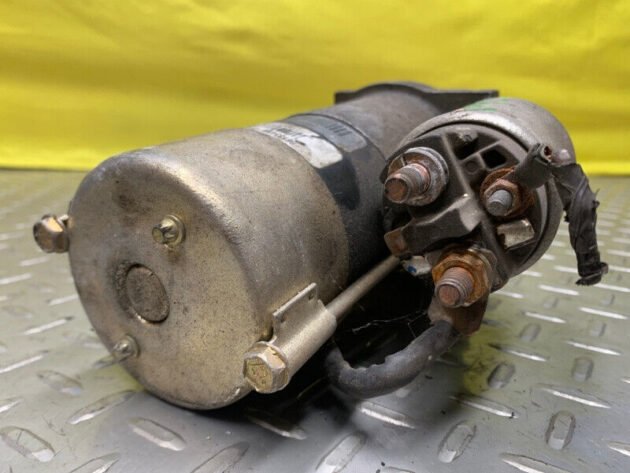 00 01 02 Cadillac escalade EXT Engine Starter Motor OEM 89017412