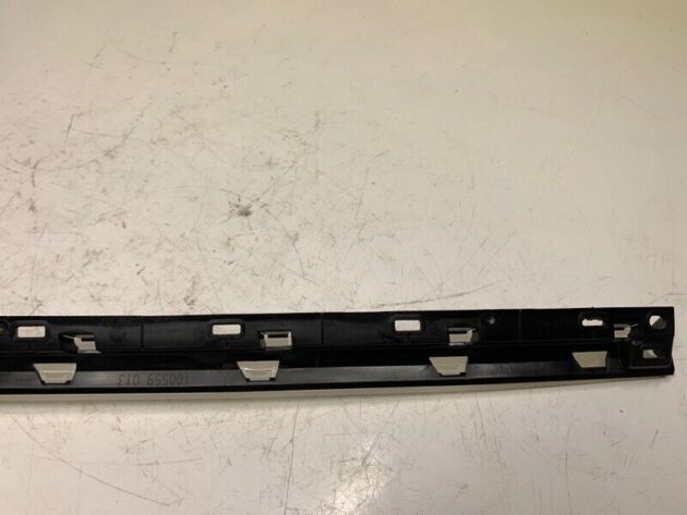 15 16 17 18 BMW X6m X6 F16 Front Passenger RH Side Dashboard Molding Trim Cover