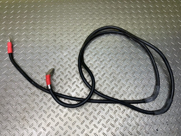 05 06 07 08 Bentley Continental GT Battery Positive Power Cable OEM 3W0971349S