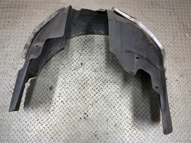 13 14 15 16 Lincoln Mks Rear Left Driver Side Fender Liner OEM DA5Z5428371A